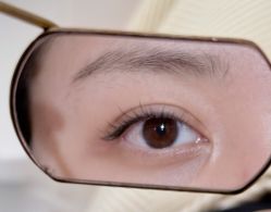 -丽尔美睫·千人千眼 AI动态美睫