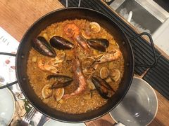 海鲜饭-Tapa Tapa