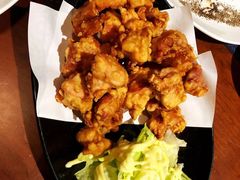 炸鸡块-沈阳国际皇冠假日酒店-Izakaya居日餐厅