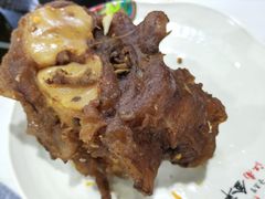 牛弯骨-到味·蒙小铁羊肉馆(粮道街总店)