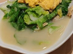 渔民小白菜-吕氏疙瘩汤·海鲜新鲁菜(融创茂店)