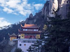 -九华山风景区