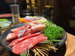 -九田家黑牛烤肉料理(太阳宫广场店)
