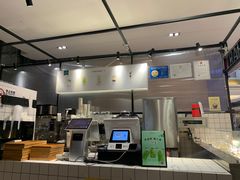 -36抹茶·千层与鲜果茶(欢乐海岸店)