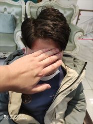 点击看大图 -沐染造型专业烫发染发