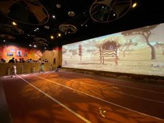 -珠海横琴国家地理探险家中心(创新方)