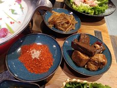 小食-湊湊火锅·茶憩(东城万达店)