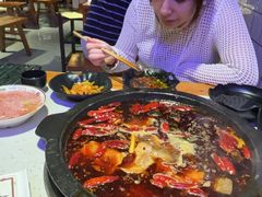 -莽子老火锅(大坪店)