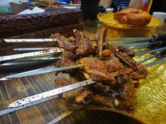 -清真新疆叶尔羌烤肉店(新香洲店)