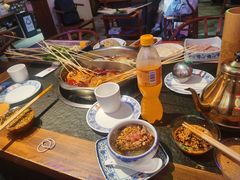 -来涮蜀鲜货火锅串串香(菜市口店)