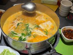 -四季喧黔味豆米火锅(万达广场店)