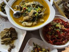 -蔡妹龙虾•肥鱼地标(陶珠路步行街店)