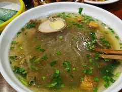 牛肉粉丝汤-奇芳阁·百年清真南京菜(夫子庙店)