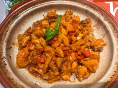 肥肠-千百味红餐厅·江西菜(绿地双子塔店)