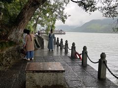 -严子陵钓台(富春江小三峡)