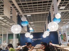 大堂-宜家·瑞典风味餐厅(天津东丽商场店)