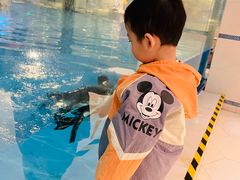 -帝企鹅自助餐厅•儿童岛•真企鹅(长隆企鹅酒店)