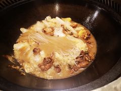 -粘豆包铁锅炖二部(温泉街店)