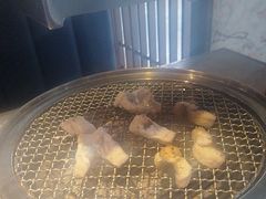 -伍棵煋炭烤自助料理·烤鳗鱼(浦东食品城店)