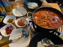 -金北顺大锅家(신사본점)