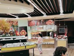 -索菲特酒店·海鲜自助 ·聚餐厅