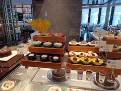 -北京港澳中心瑞士酒店·瑞士咖啡厅·自助餐