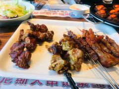 -通海俄式烧烤·俄罗斯大串(嵩山路店)