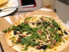 黑松露风干火腿脆薄饼-农畉LONFOOD(福田星河COCOPark店)