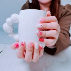 -Ami nail爱米美甲美睫