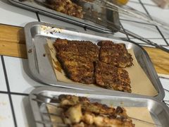 鱼柳-东仪路传统烤肉