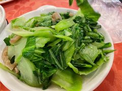 猪油渣芥菜-深运潮州粥(水库店)