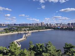 -莫内艺术岛海景咖啡