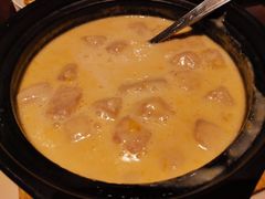 大麦香芋南瓜煲-汤城小厨•粤菜•靓汤(西直门凯德MALL店)