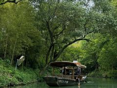 -西溪国家湿地公园