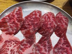 雪花肉-姜虎东白丁烤肉(虹桥天地店)