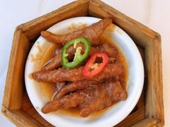 酱汁凤爪-怀德酒楼·粤菜·海鲜·茶点(宝安国际机场店)