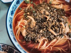 雪菜肉丝面-洞天食府(北大街店)