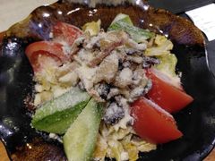 芝式蔬菜沙拉-肉魁屋·烧肉·烧鸟·酒场(高新店)