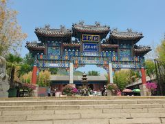 -红螺寺