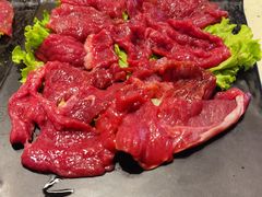 -霸王牛火锅烤肉(八廓商城店)