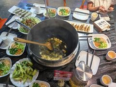 -老船舫·现做活鲜鱼馆(东郊记忆店)