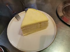 榴莲千层蛋糕-MI WU FACTORY米屋美食工厂餐厅(绿地店)