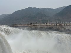 -陕西黄河壶口瀑布旅游区