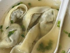 特色荠菜肉馄饨-潘国仙耳光馄饨(黄家阙路店)