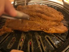 -鲜风烤肉冷面(杏林店)