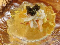 松叶蟹-鳥忆·omakase炭火烧鸟