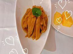 酱脆萝卜皮-楚禾宴·家宴(光谷大道店)