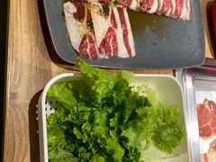 青爽生菜-新石器烤肉(无锡万象城店)