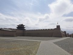 -嘉峪关关城