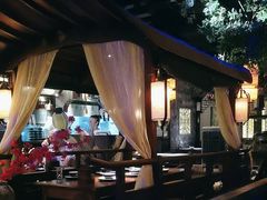 -绿茶餐厅(汇悦大融城店)